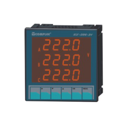 数字多功能电测量仪表KLY-D96-M-E2\D120-M-E2
