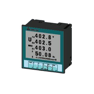 数字多功能电测量仪表KLY-D96-M-C2\D120-M-C2\D144-M-C2